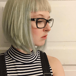 Photo of Callie Budrick