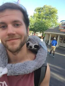 Photo of Aaron Kerfoot