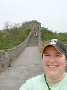 Photo of Michelle Knickerbocker