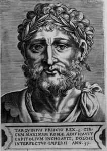 Photo of Tullus Hostilius