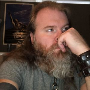 Photo of Patrick Johnson