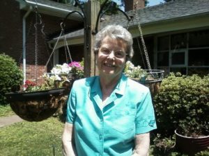 Photo of Tania Horne