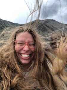 Photo of Annie Griggs