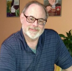 Photo of Michael Griffith