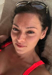 Photo of Jasmine Robinson