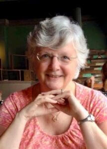 Photo of Gwyneth Stewart