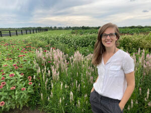 Photo of Emily Withenbury