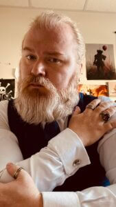 Photo of Patrick Johnson