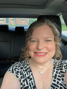 Photo of Sheena Roller