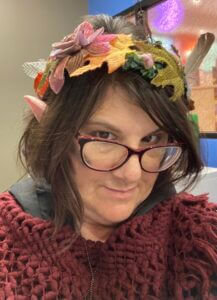 Photo of Rachel Bollman