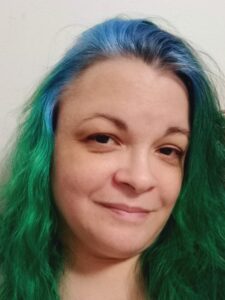 Photo of Christina Joy