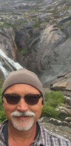 Photo of Tony Wheary