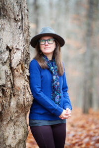 Photo of Amy Le Ann Richardson