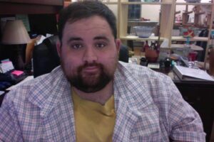 Photo of Shaun Turner