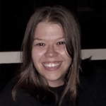 Registration photo of Amanda Corbin for the LexPoMo 2024 Writing Challenge.