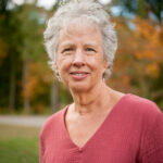 Registration photo of Pauletta Hansel for the LexPoMo 2025 Writing Challenge.