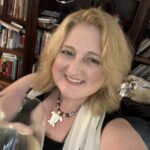 Registration photo of Alissa Sammarco for the LexPoMo 2025 Writing Challenge.