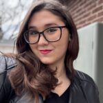 Registration photo of Ariana Alvarado for the LexPoMo 2025 Writing Challenge.