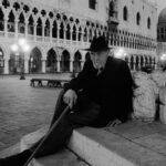 Registration photo of Bernard Deville for the LexPoMo 2025 Writing Challenge.