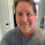 Registration photo of Bill Brymer for the LexPoMo 2025 Writing Challenge.