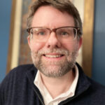 Registration photo of Bill Verble for the LexPoMo 2025 Writing Challenge.
