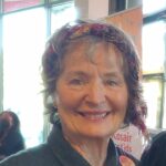 Registration photo of Carol for the LexPoMo 2025 Writing Challenge.