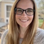 Registration photo of Chelsie Kreitzman for the LexPoMo 2025 Writing Challenge.