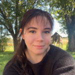 Registration photo of Christina Myers for the LexPoMo 2025 Writing Challenge.