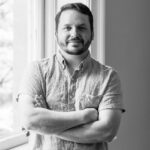 Registration photo of Christopher McCurry for the LexPoMo 2025 Writing Challenge.