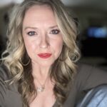 Registration photo of Courtney Music-Johnson for the LexPoMo 2025 Writing Challenge.