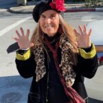Registration photo of Darlene Rose DeMaria for the LexPoMo 2025 Writing Challenge.