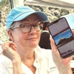 Registration photo of Debbie Cooper for the LexPoMo 2025 Writing Challenge.
