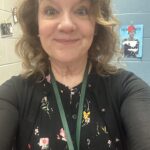 Registration photo of Debra Glenn for the LexPoMo 2025 Writing Challenge.