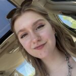 Registration photo of Evyn Weaver for the LexPoMo 2025 Writing Challenge.