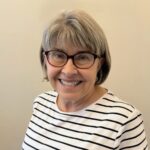 Registration photo of Grace Curtis for the LexPoMo 2025 Writing Challenge.