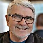 Registration photo of Greg Friedman for the LexPoMo 2025 Writing Challenge.