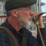 Registration photo of Jerry Hicks for the LexPoMo 2025 Writing Challenge.