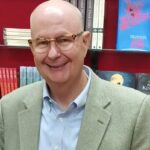 Registration photo of John W. McCauley for the LexPoMo 2025 Writing Challenge.