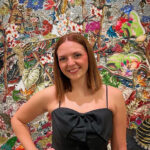 Registration photo of Katelyn Donley-Weldon for the LexPoMo 2025 Writing Challenge.