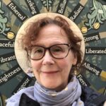Registration photo of Kim Kayne Shaver for the LexPoMo 2025 Writing Challenge.