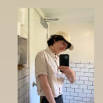 Registration photo of Laurence White for the LexPoMo 2025 Writing Challenge.