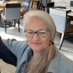 Registration photo of Laverne Zabielski for the LexPoMo 2025 Writing Challenge.