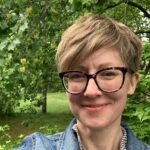 Registration photo of Leah Tenney for the LexPoMo 2025 Writing Challenge.