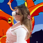 Registration photo of Leah Tolle for the LexPoMo 2025 Writing Challenge.