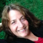Registration photo of Linda Angelo for the LexPoMo 2025 Writing Challenge.