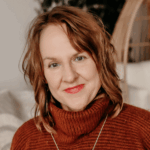 Registration photo of Liz Prather for the LexPoMo 2025 Writing Challenge.
