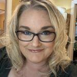 Registration photo of Lori Taylor for the LexPoMo 2025 Writing Challenge.
