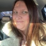 Registration photo of Melissa Benson for the LexPoMo 2025 Writing Challenge.