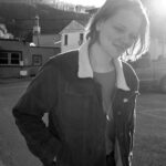 Registration photo of Melissa Helton for the LexPoMo 2025 Writing Challenge.