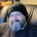Registration photo of michael olson for the LexPoMo 2025 Writing Challenge.